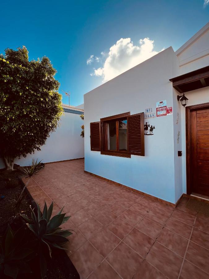 Mi Villa Playa Blanca  Exterior photo