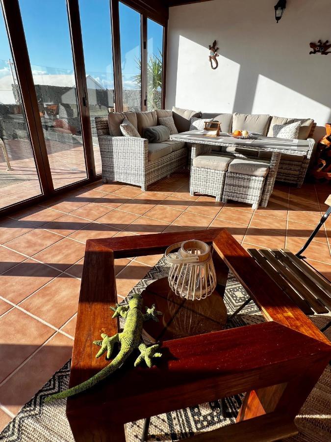 Mi Villa Playa Blanca  Exterior photo