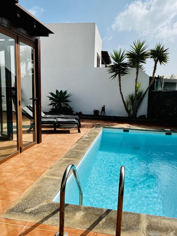 Mi Villa Playa Blanca  Exterior photo