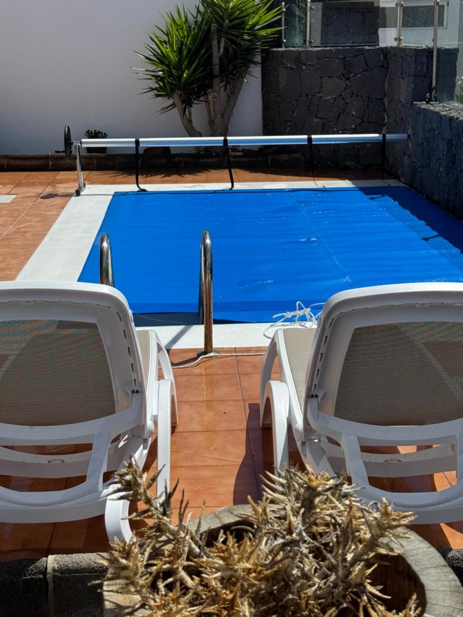 Mi Villa Playa Blanca  Exterior photo