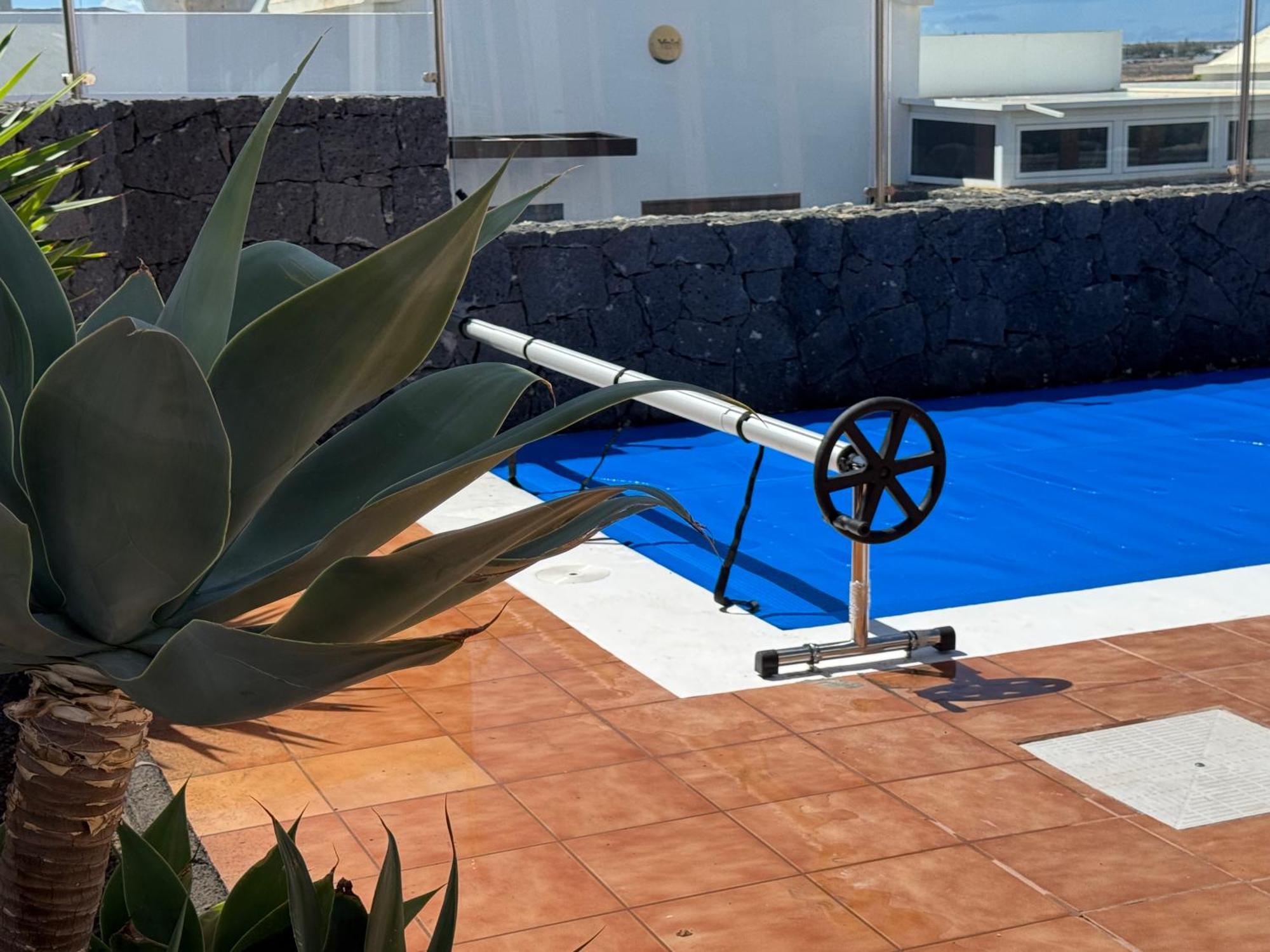 Mi Villa Playa Blanca  Exterior photo